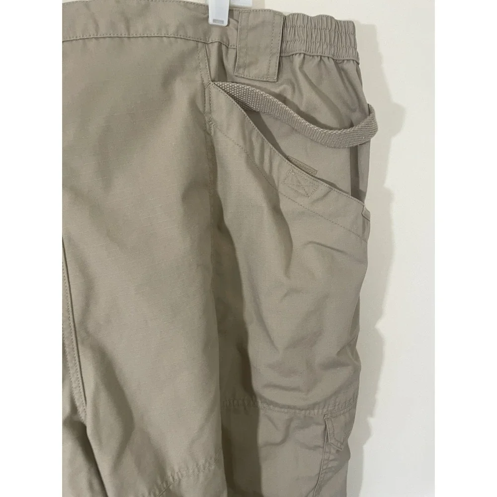 5.11 Tactical Cargo Pants Men Size 54 X 28 Ripstop Utility Outdoor Gorpcore Work